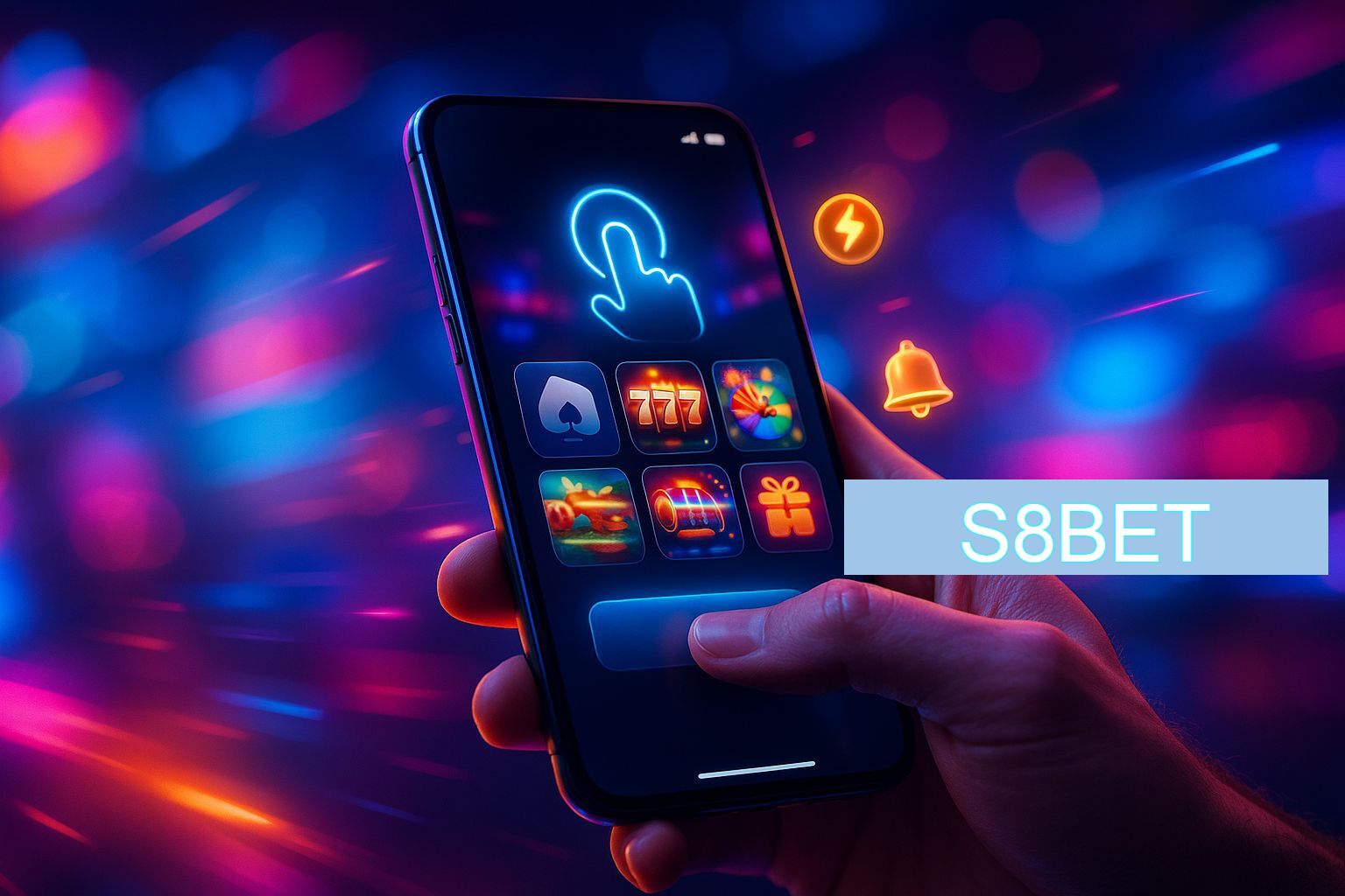 Benefícios do App