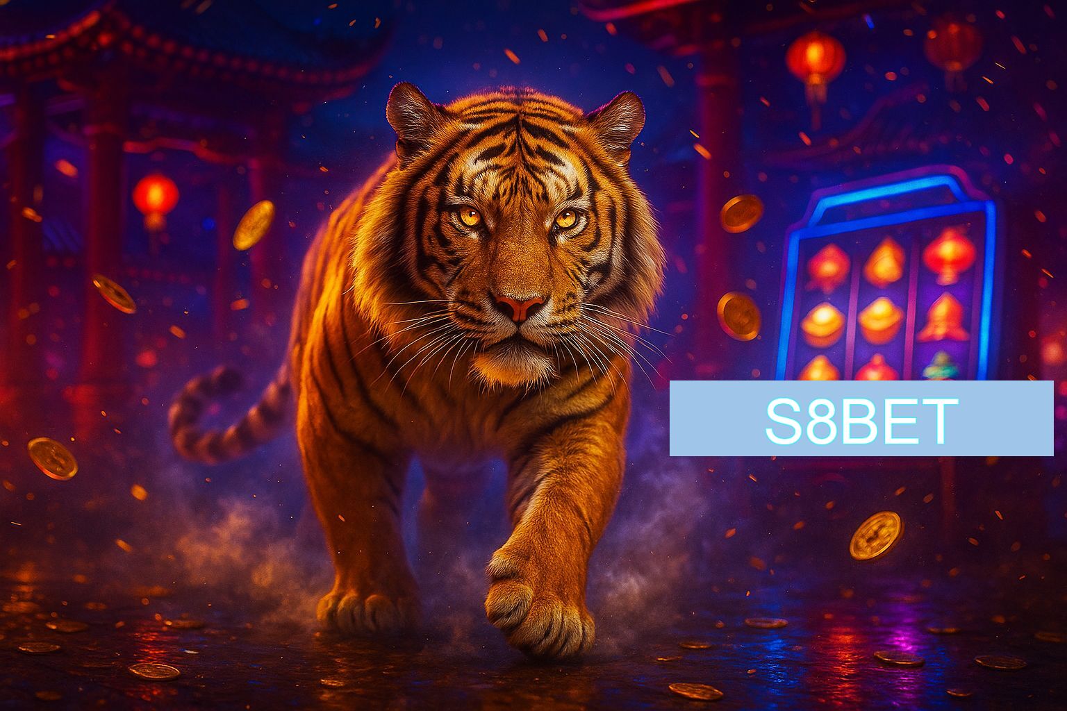 Características do Fortune Tiger