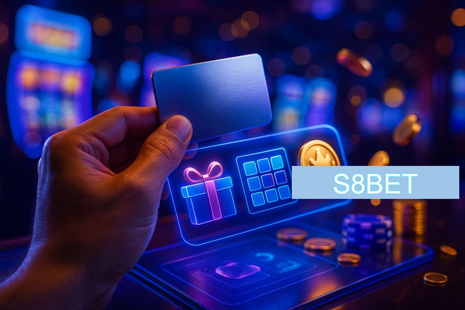 Benefícios do Login