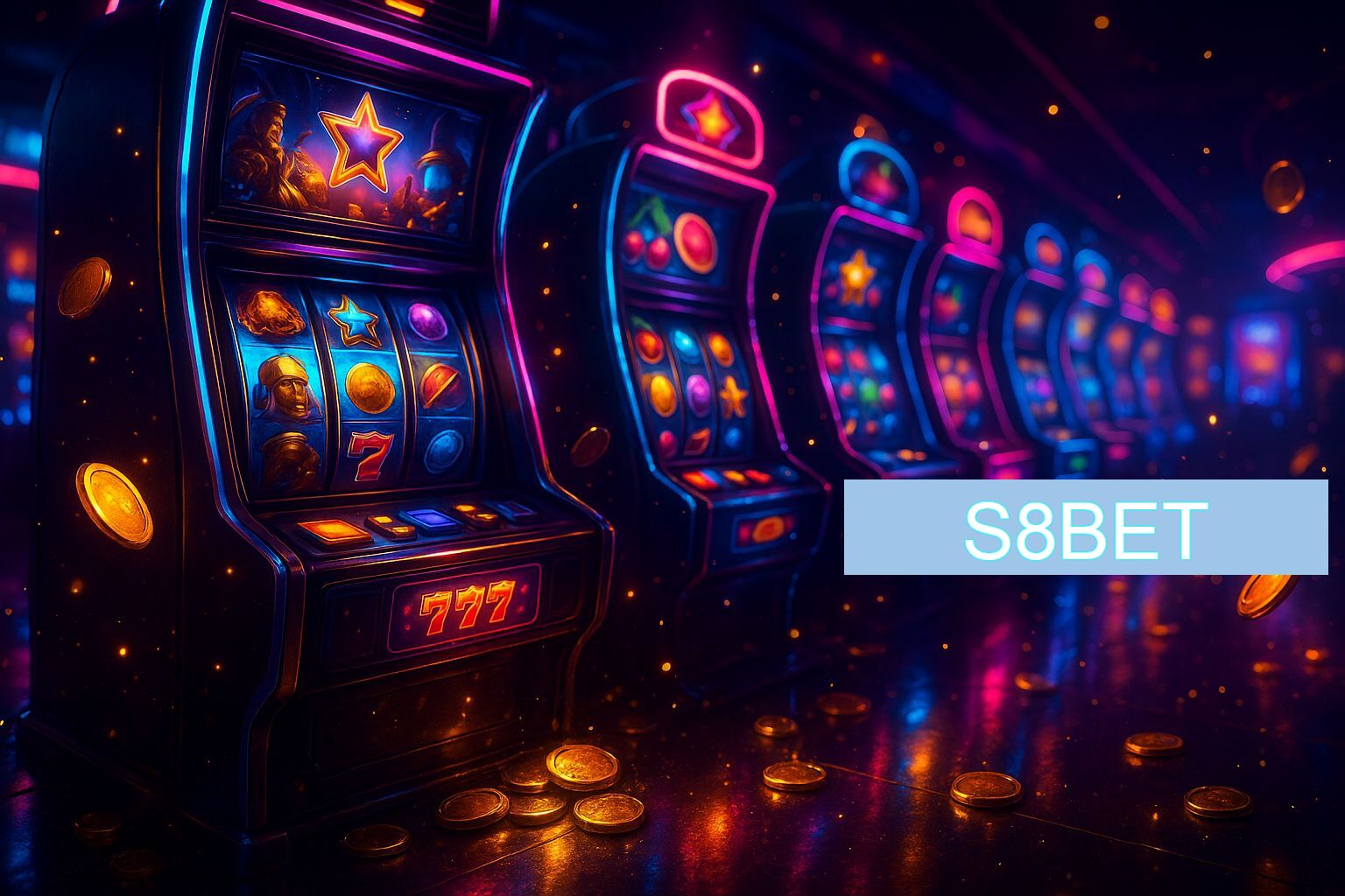 Benefícios dos Slots