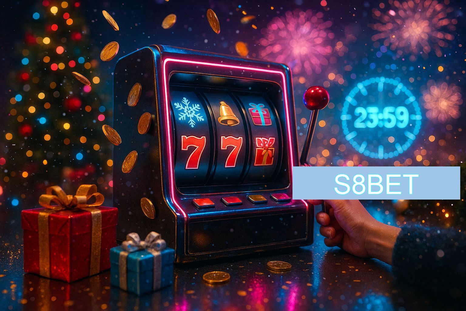 Slots Festivos